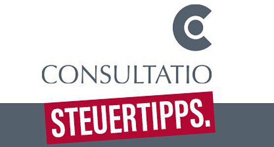 Steuertipps Consultatio