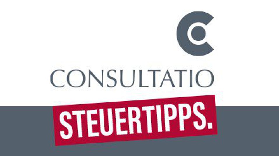 Steuertipps Consultatio
