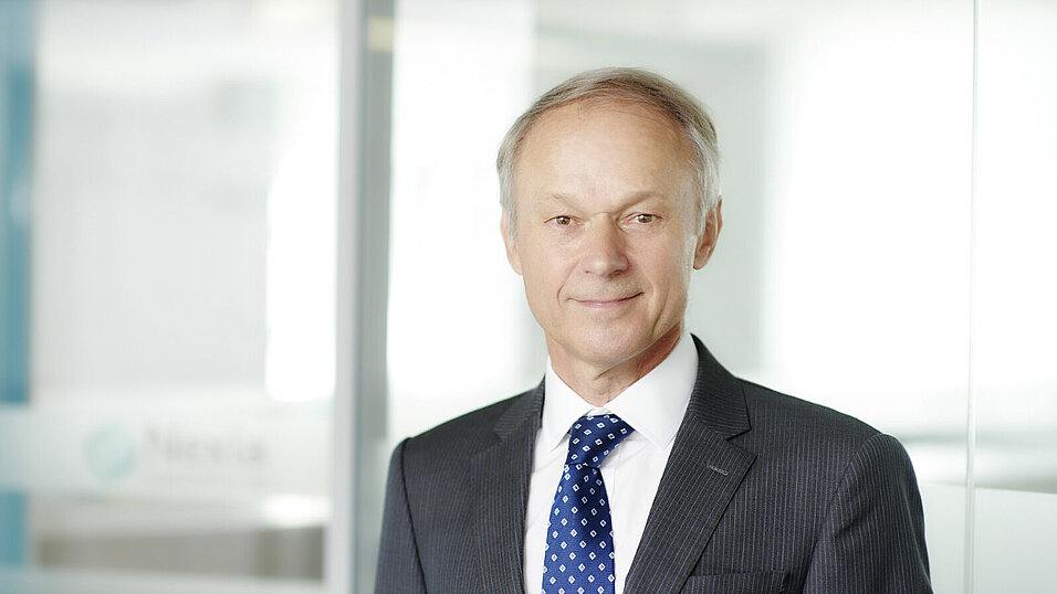Kevin Arnold, CEO Nexia International Kevin Arnold, CEO Nexia International