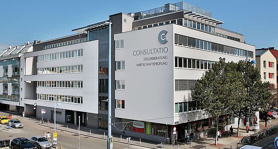 neues CONSULTATIO Haus Standort Wien