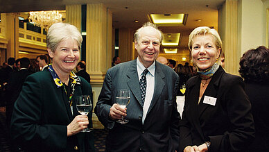 30 Jahre CONSULTATIO Jubilarsfeier 30 Jahre CONSULTATIO Jubilarsfeier