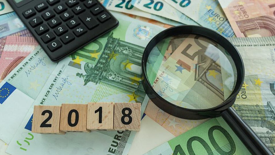 Antragslose Arbeitnehmerveranlagung 2018 - bis 30.9.2019