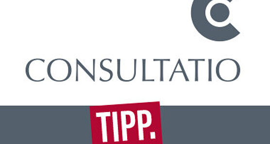 CONSULTATIO Tipps