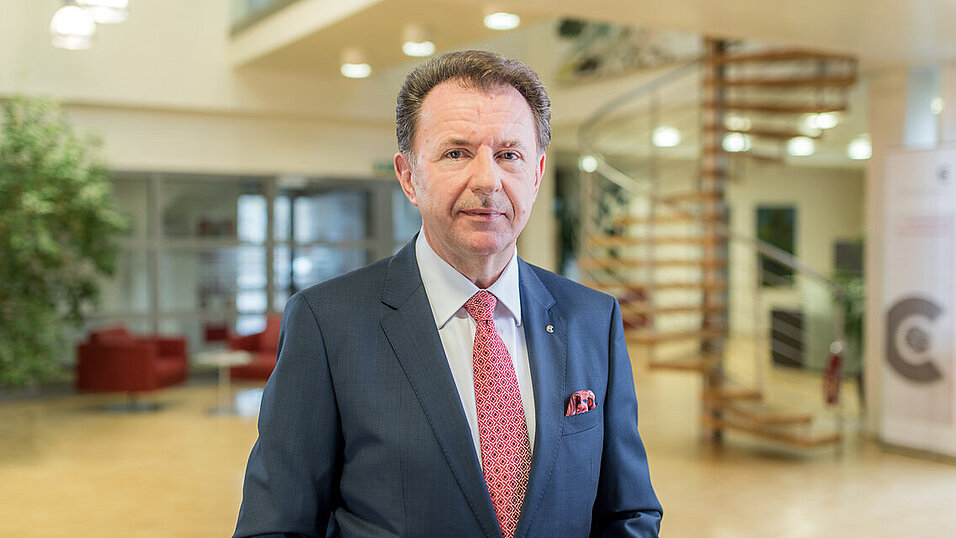 Wolfgang Zwettler, CONSULTATIO-Partner