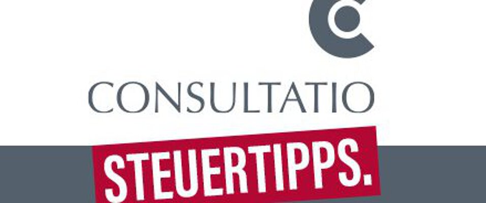 CONSULTATIO Steuertipps