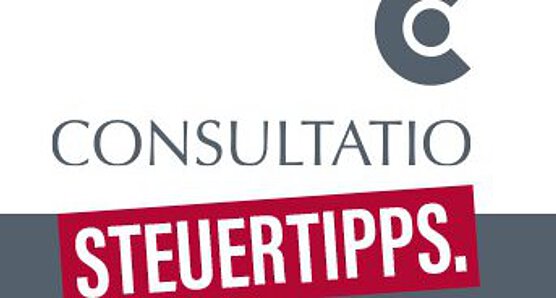 CONSULTATIO Steuertipps