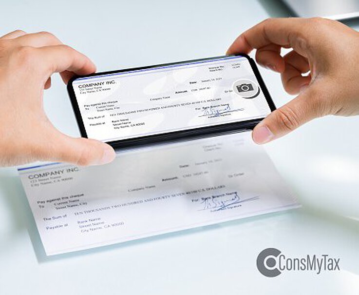 Quelle: shutterstock / 1754978945 ConsMyTax Consultatio