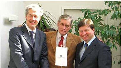 neue CONSULTATIO Partner Dr. Salcher und Mag. Dr. Kauba neue CONSULTATIO Partner Dr. Salcher und Mag. Dr. Kauba