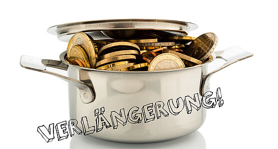 Geldtopf Förderungen