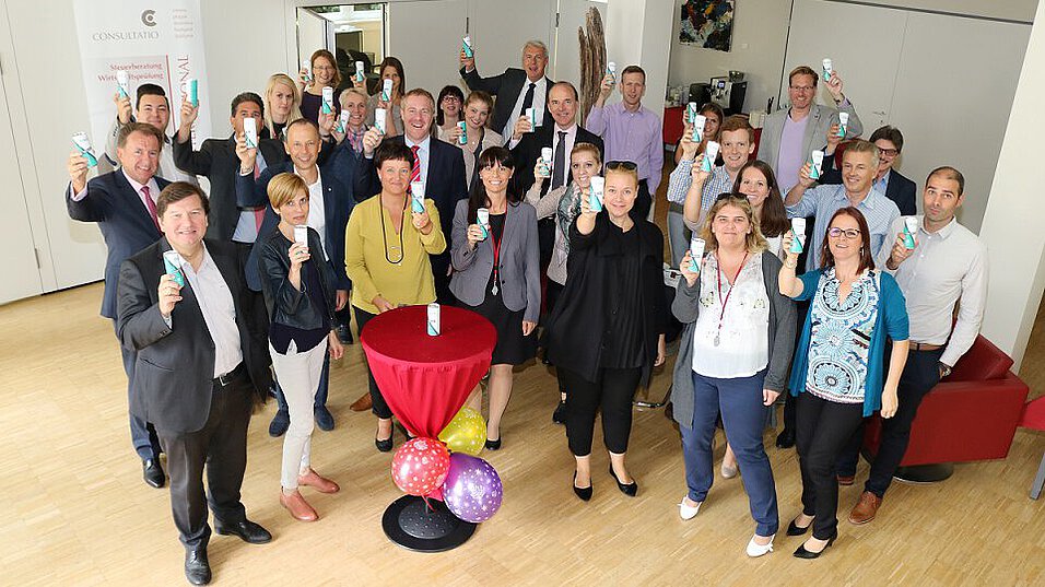 Celebrating NexiaDay2017