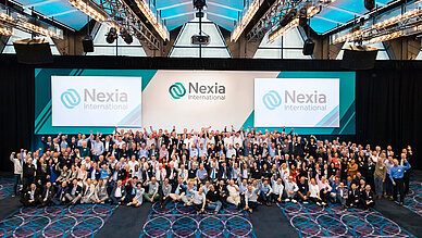 CONSULTATIO Beitritt ins globale Accounting Netzwerk Nexia International Nexia International